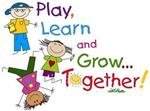 Play Learn Grow with children 